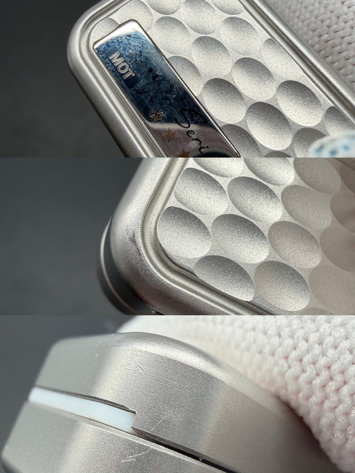 Feng Ling Stainless Steel Blasted