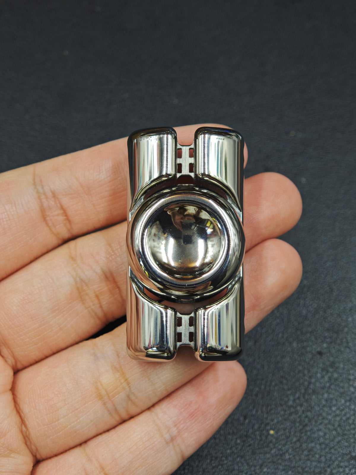Sentinel Titanium Polished