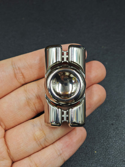 Sentinel Titanium Polished