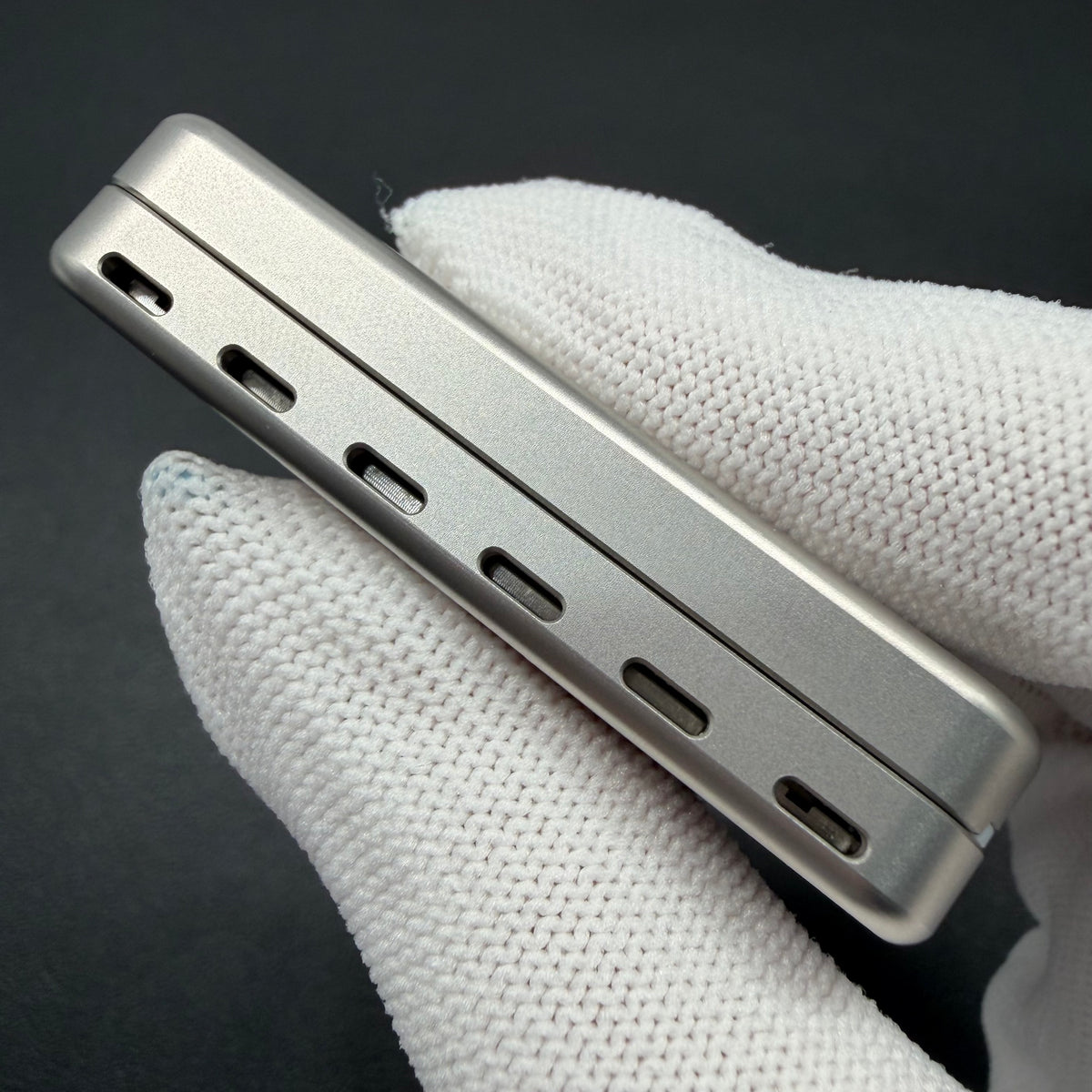 Feng Ling Stainless Steel Blasted