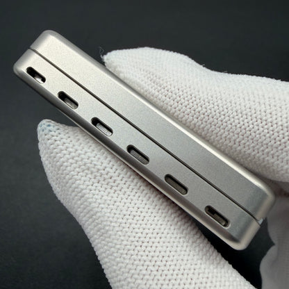 Feng Ling Stainless Steel Blasted