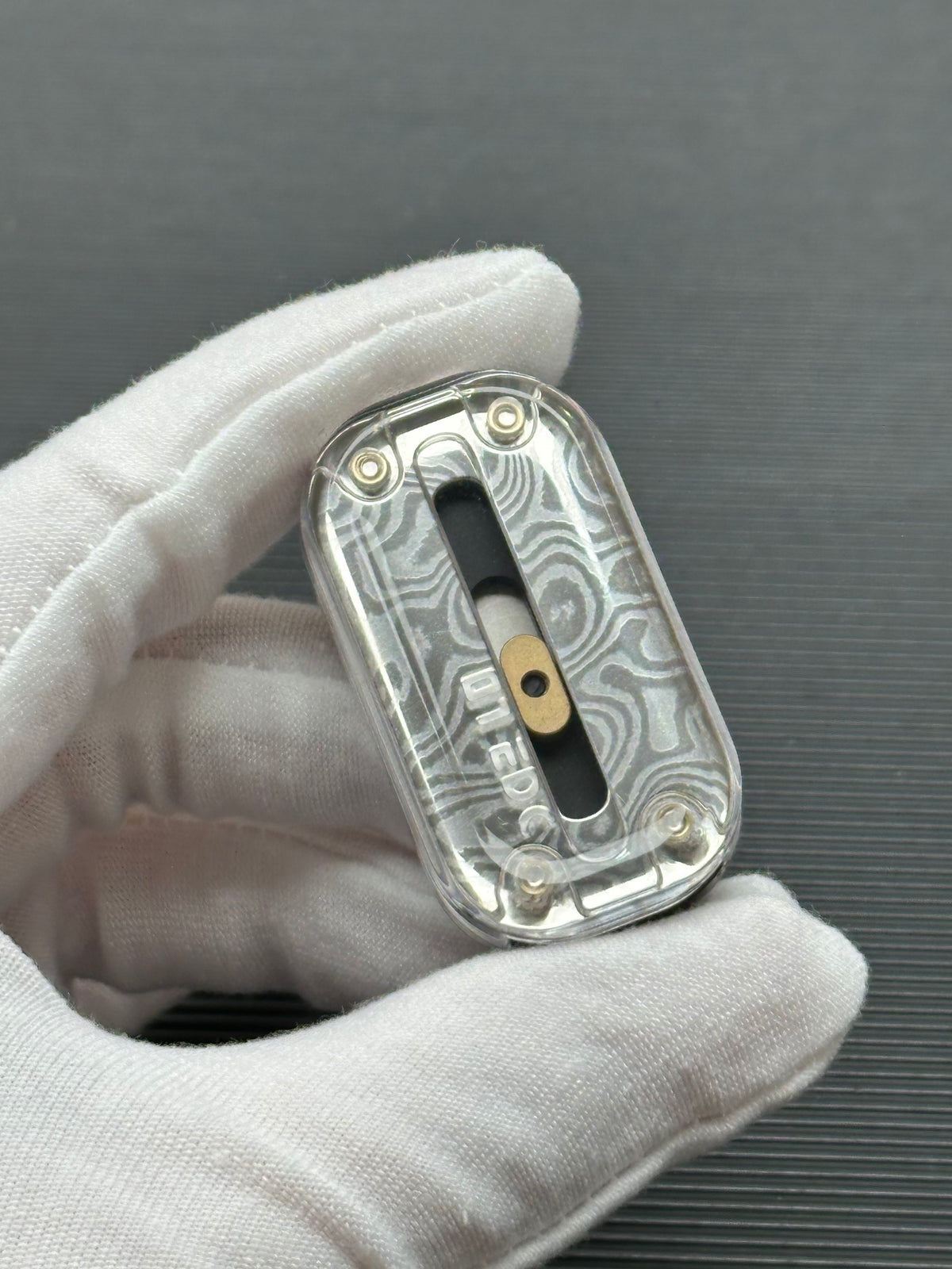Inner Ejector Core Damasteel