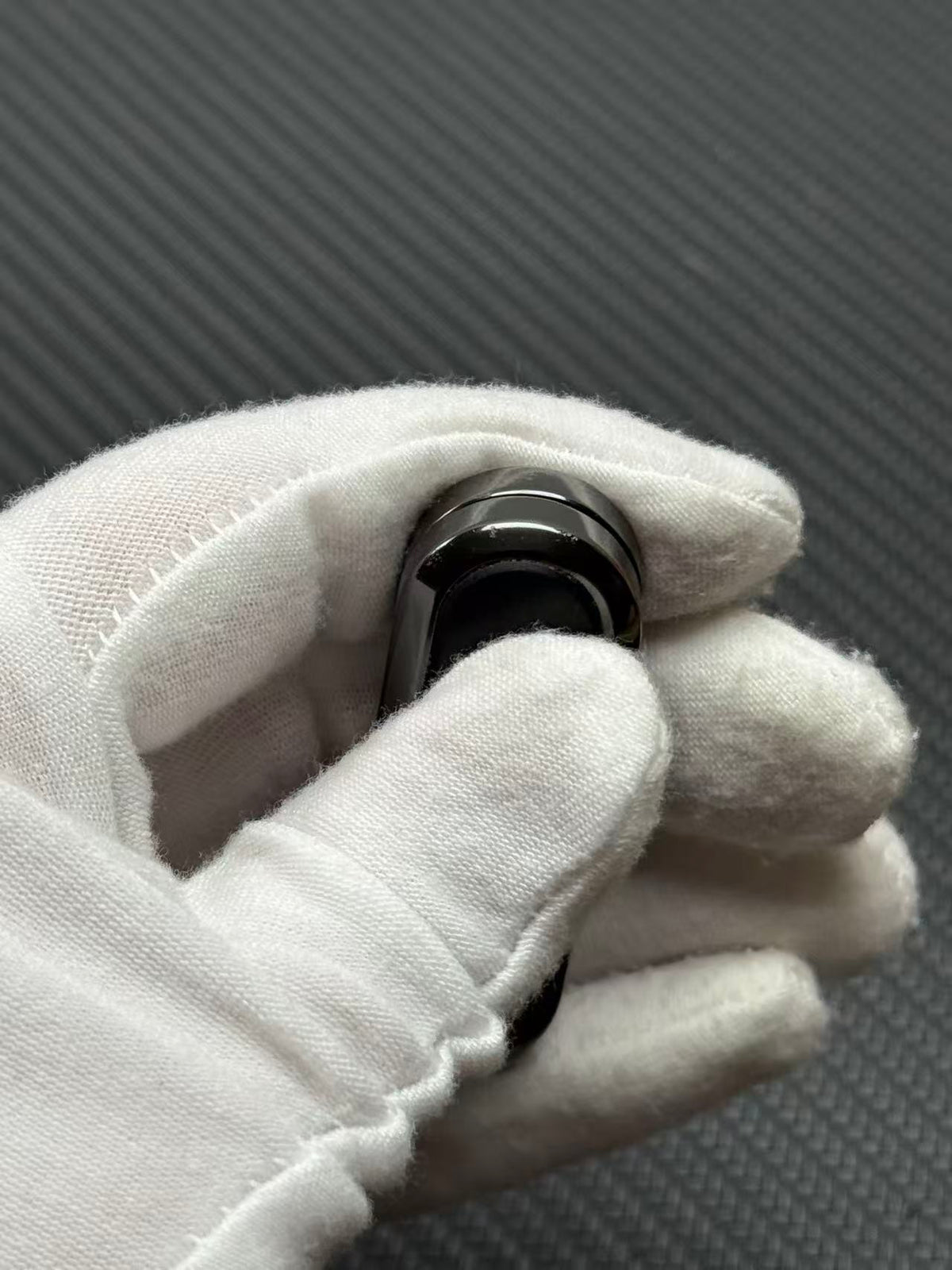 Lucky Draw Zirconium Polished