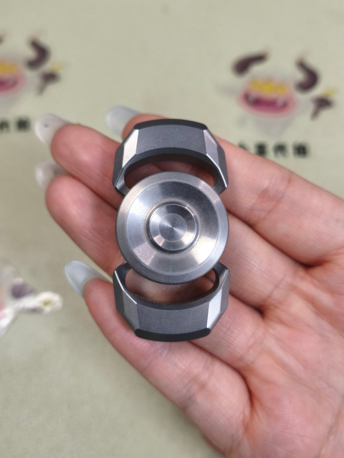 Whisper Duo Tungsten