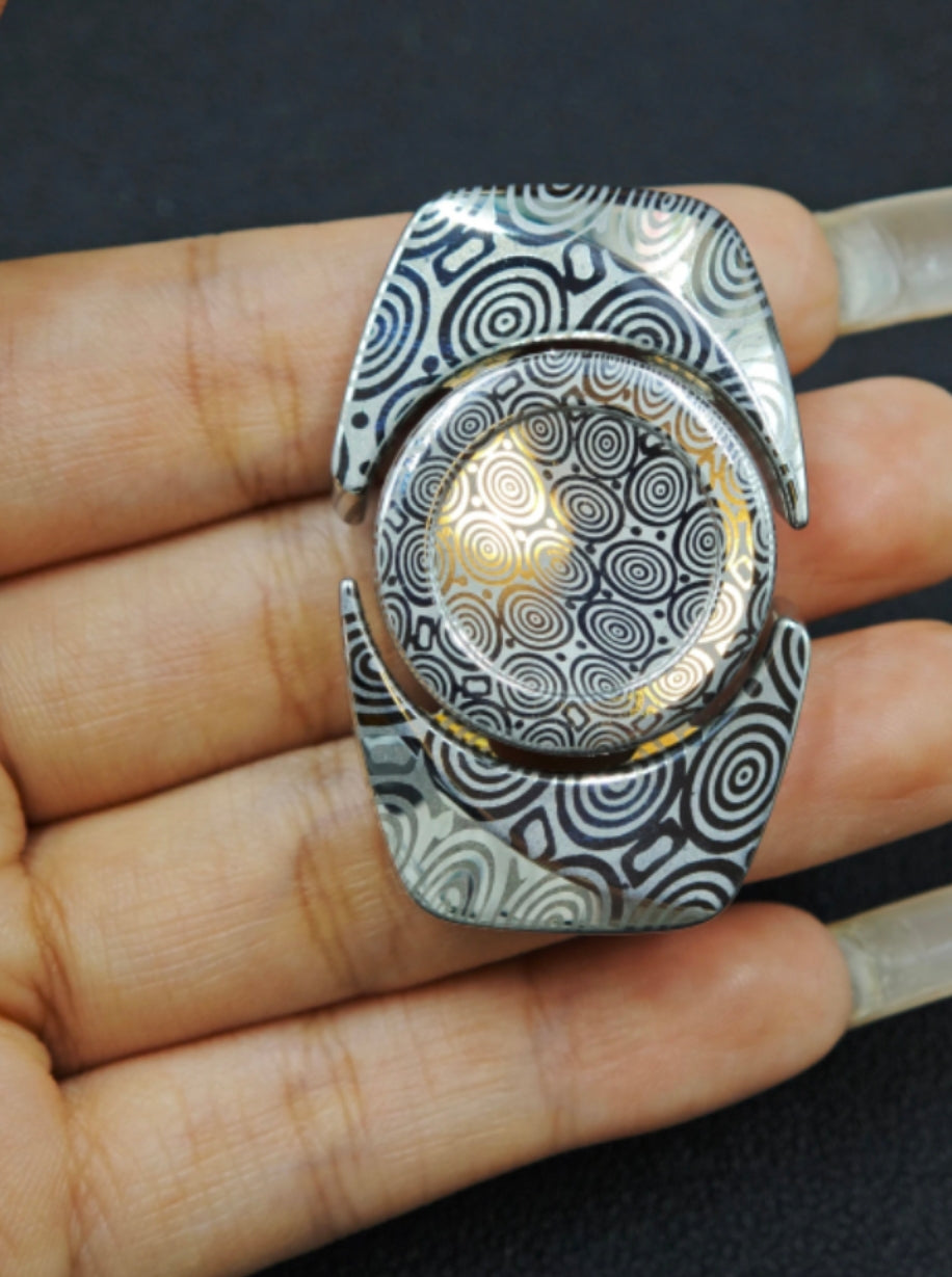 Special Material Cloud Pivot Stainless Steel