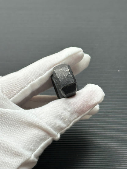 Whisper Duo Tungsten Stone Textured