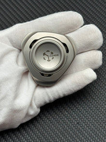Fushion Stainless Steel Blasted