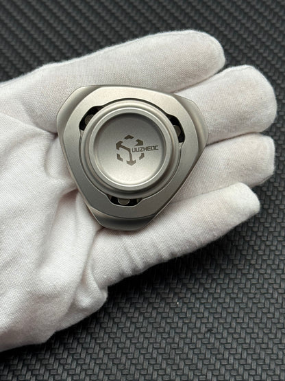 Fushion Stainless Steel Blasted