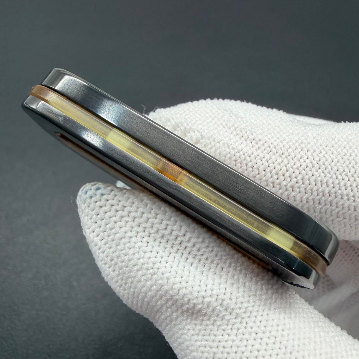 Pioneer Zirconium Polished