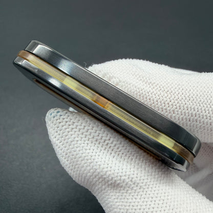 Pioneer Zirconium Polished