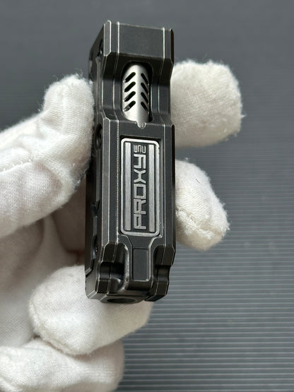 Cyborg Soul Stainless Steel