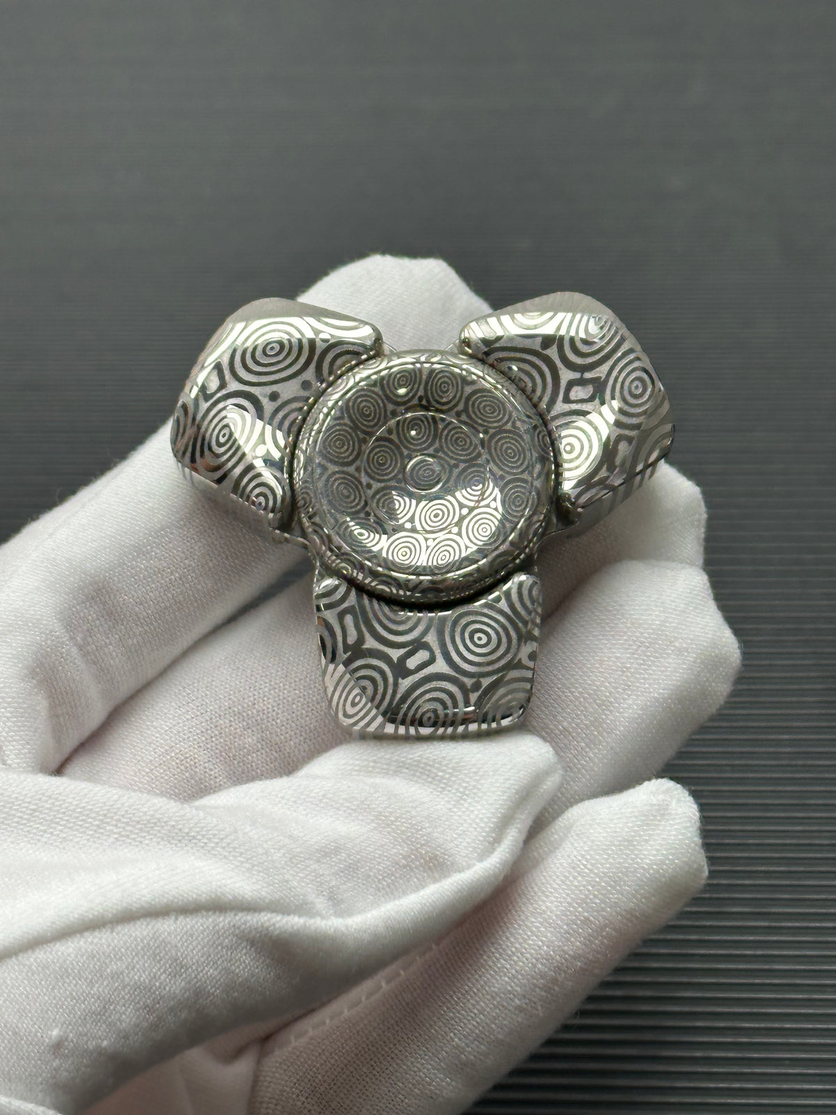 Xuanwu Damasteel