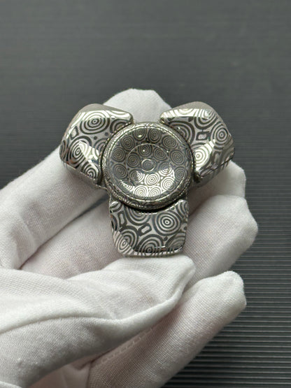 Xuanwu Damasteel