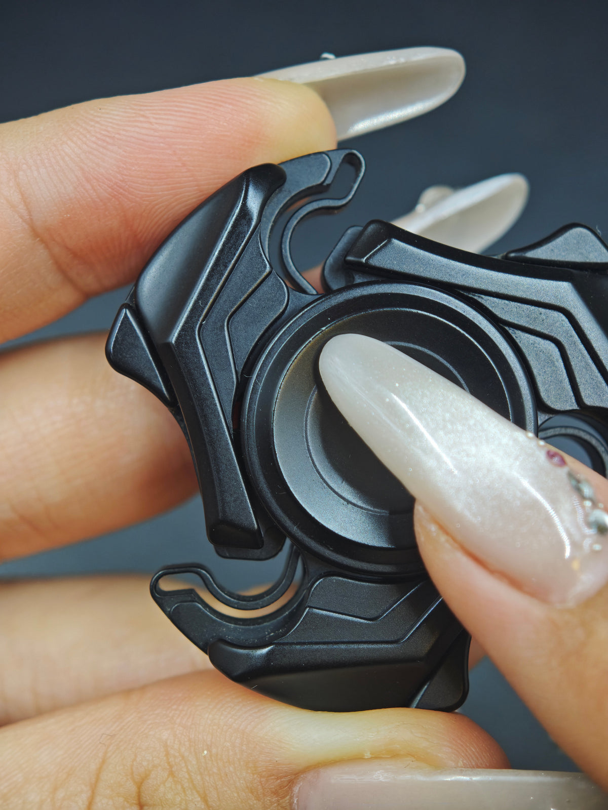 Hidden Blade Stainless Steel