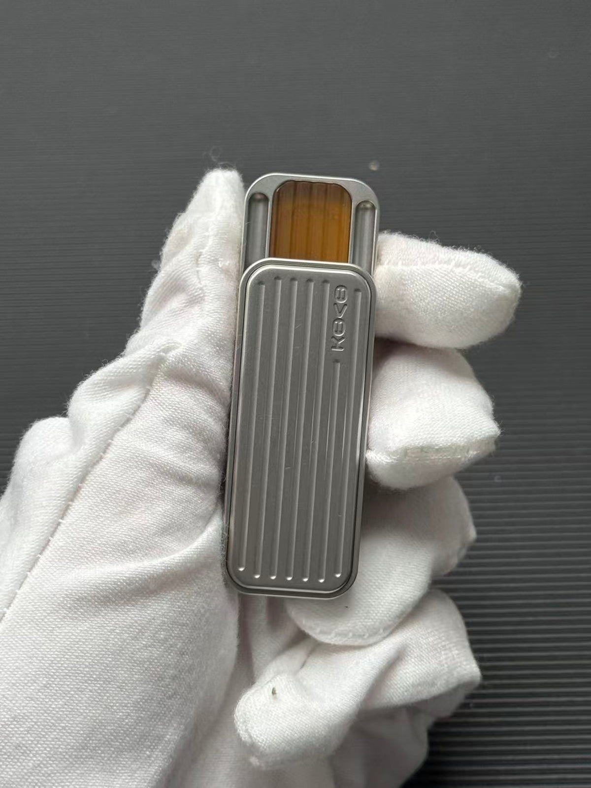 Fuguang Stainless Steel Blasted