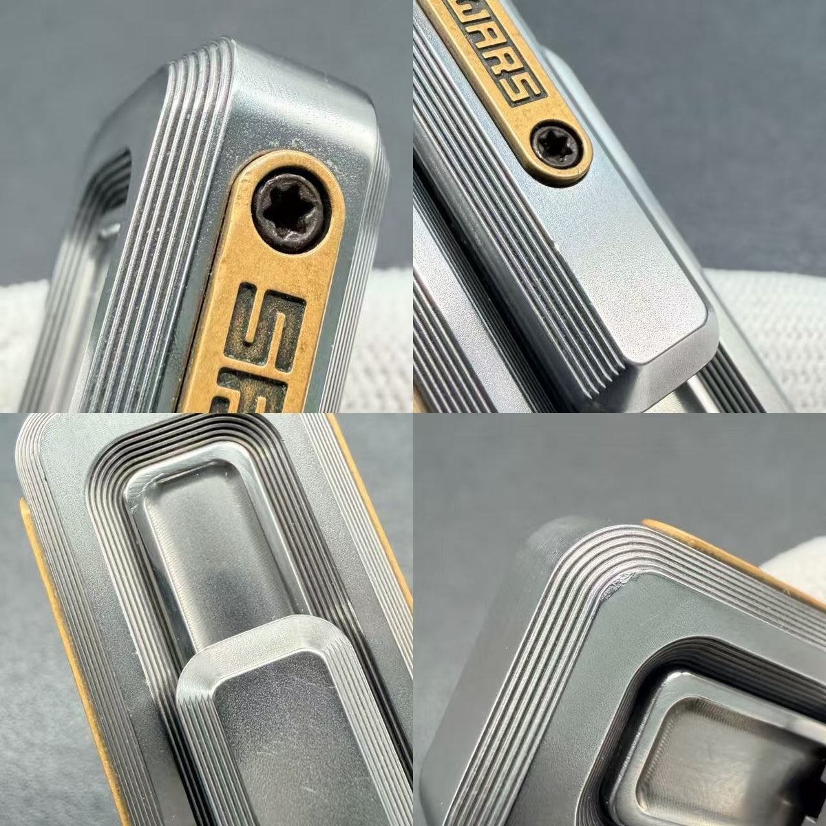 X Lock Stainless Steel
