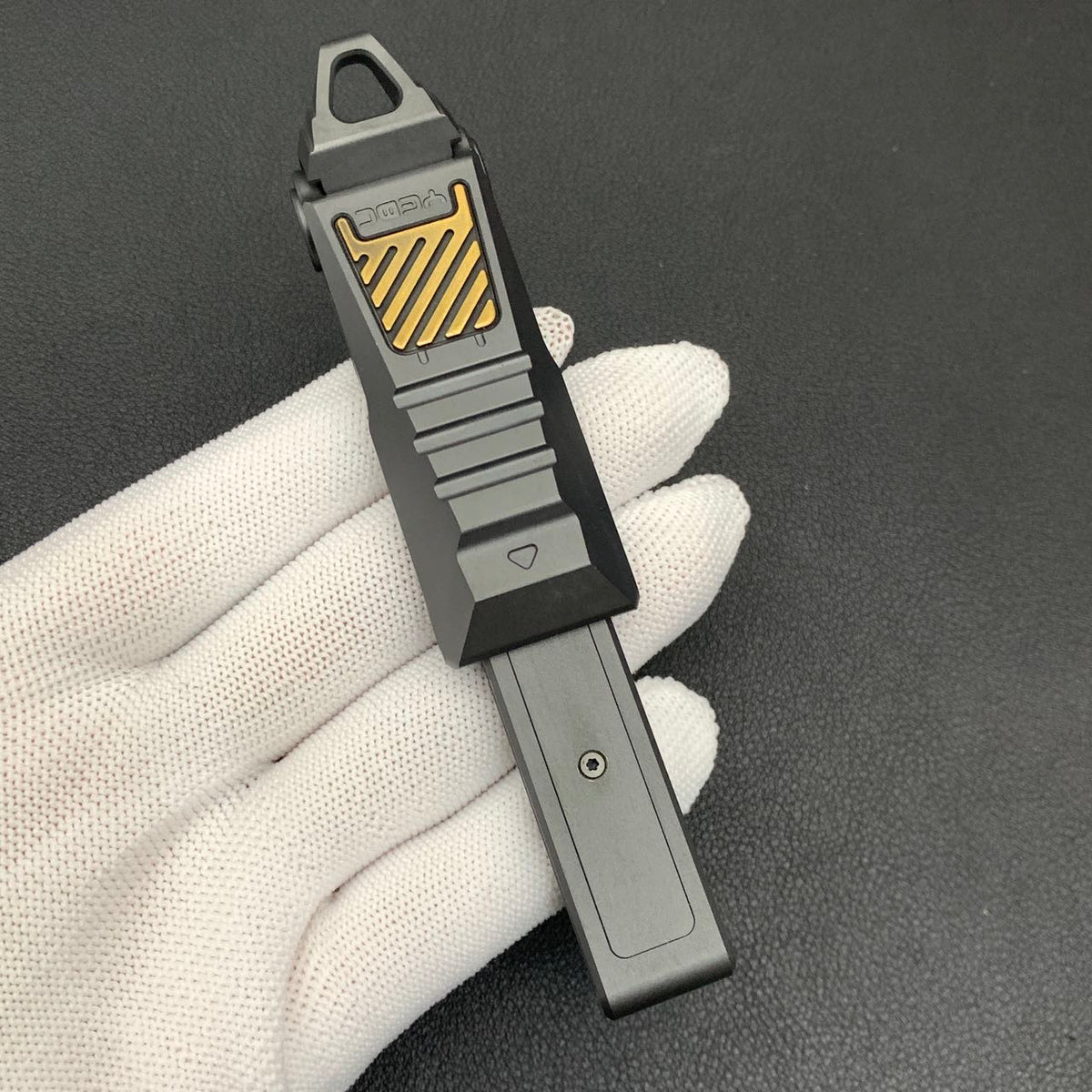 Razor Zirconium Blasted