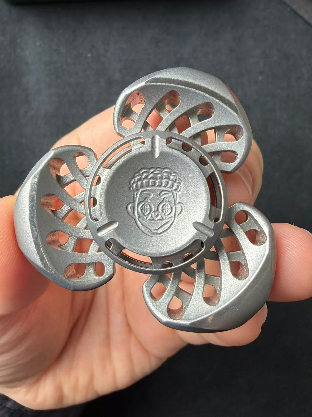 Turbo Titanium