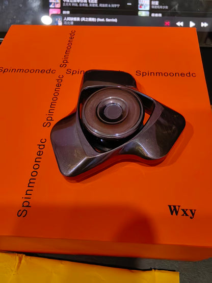 Phantom Dual Leaf Zirconium Anodized