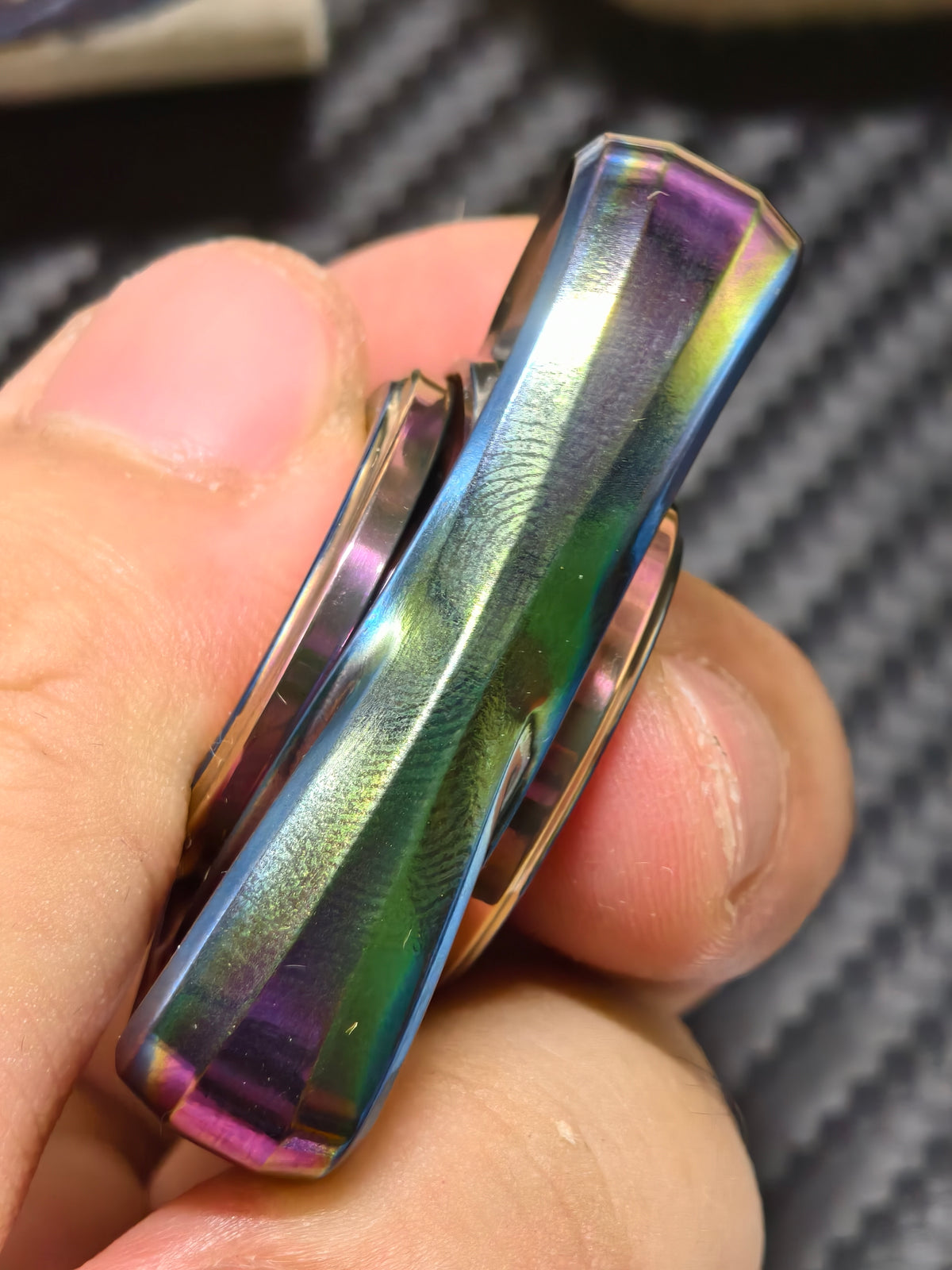 Stratus Mini Tungsten