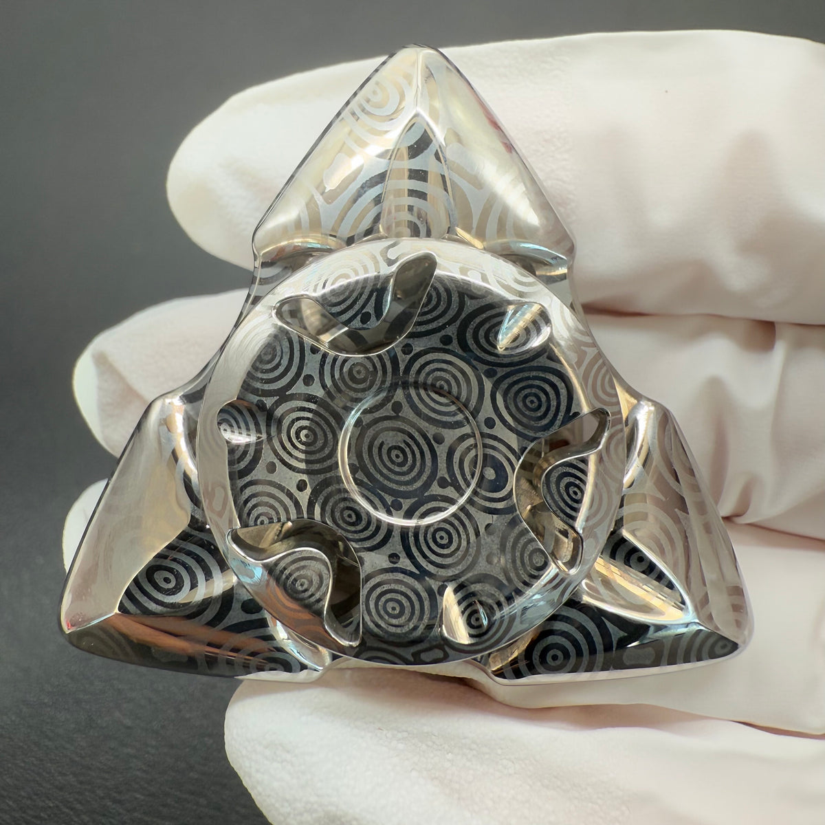 Disciple Damasteel
