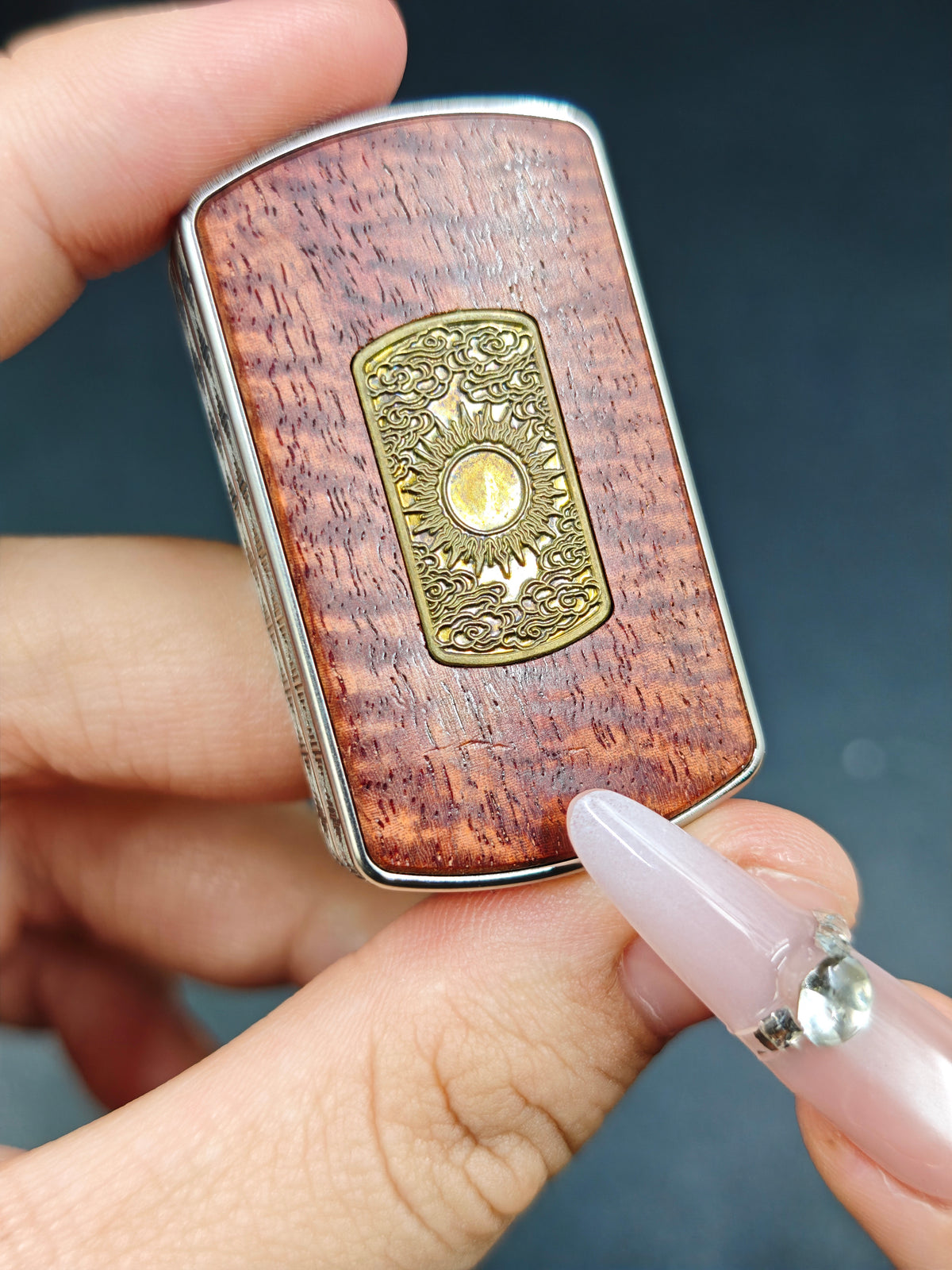 Root Three Titanium