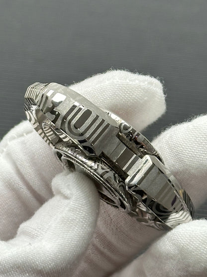 Star Gate Damasteel