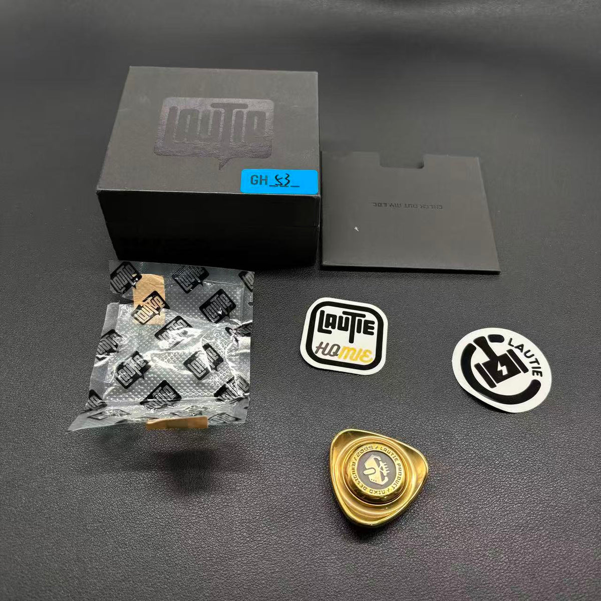 Roc 2.0 Brass