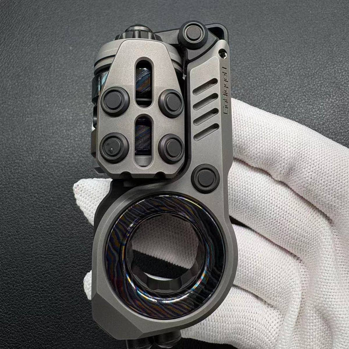 Sinian Titanium