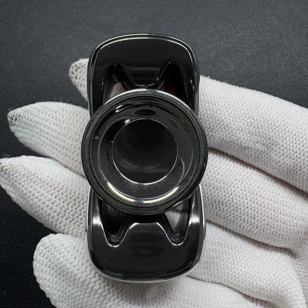 Fat Zirconium Polished