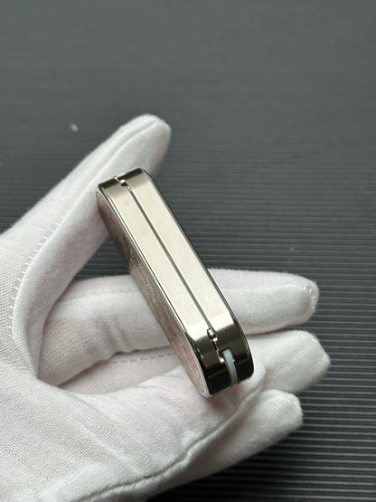 Ming Yin Titanium Engraved