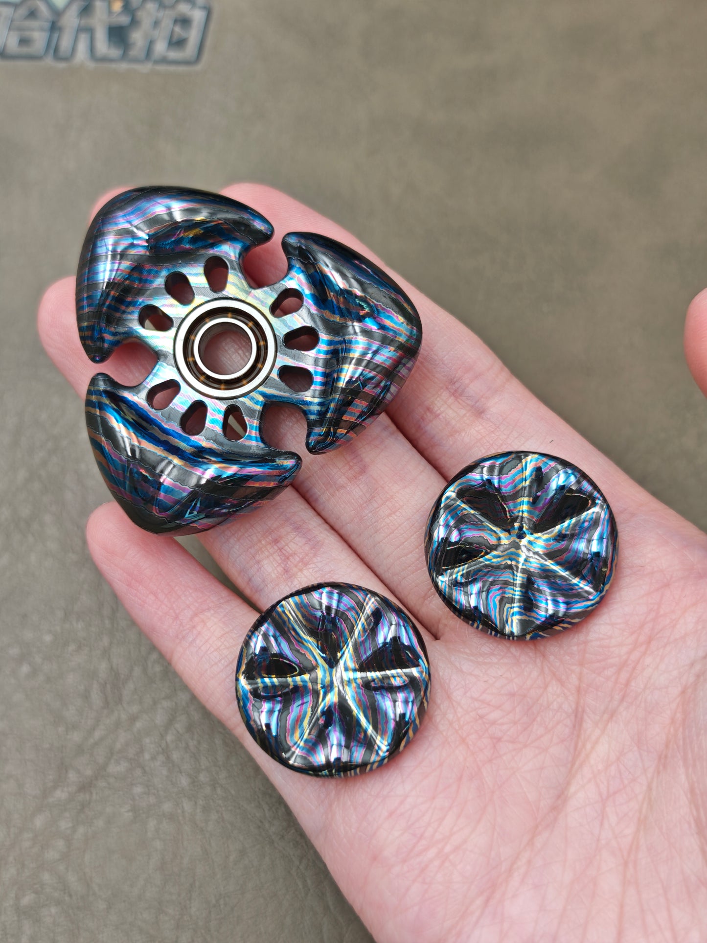 Fat Squid Zircuti