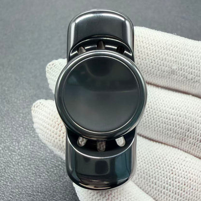 Splendor Zirconium Color-Anodized Polished