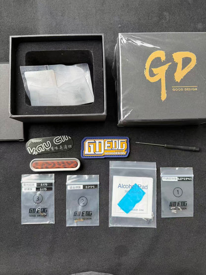 Spice Pin Stainless Steel