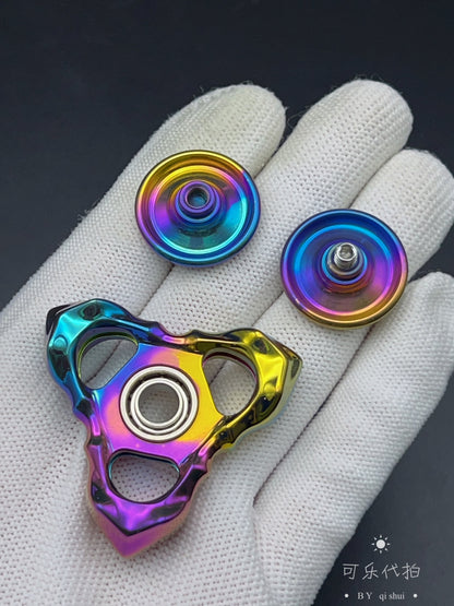 Thorns And Fog Zirconium
