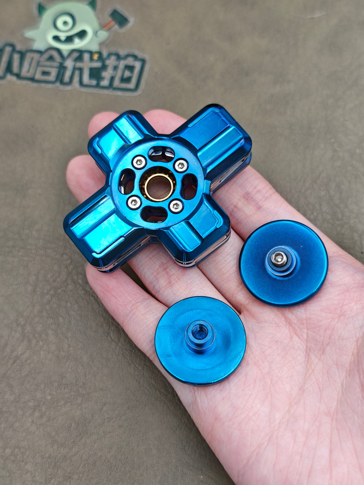 Priest Titanium