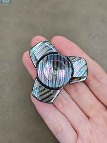 Gentle Breeze Bearing Cap Zircuti