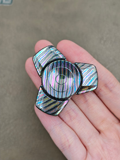 Gentle Breeze Bearing Cap Zircuti