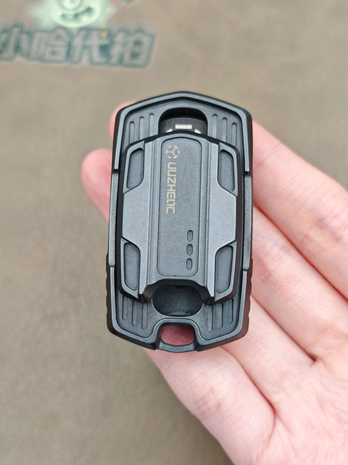 Thousand machines Zirconium Stonewashed