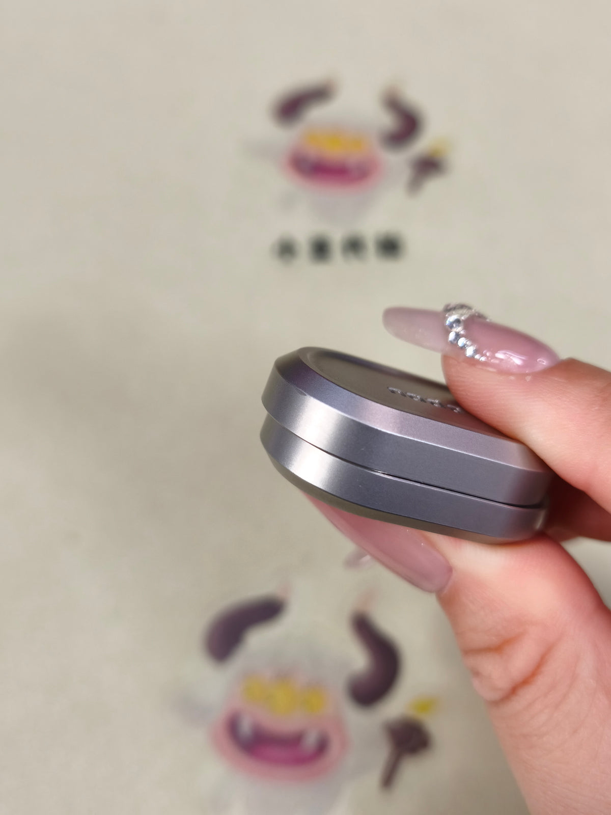 Nado Stainless Steel