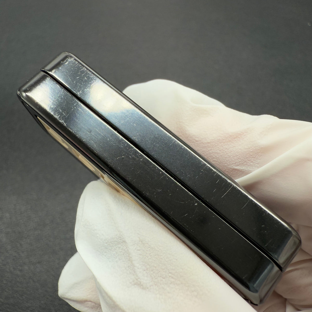 Secret Zirconium