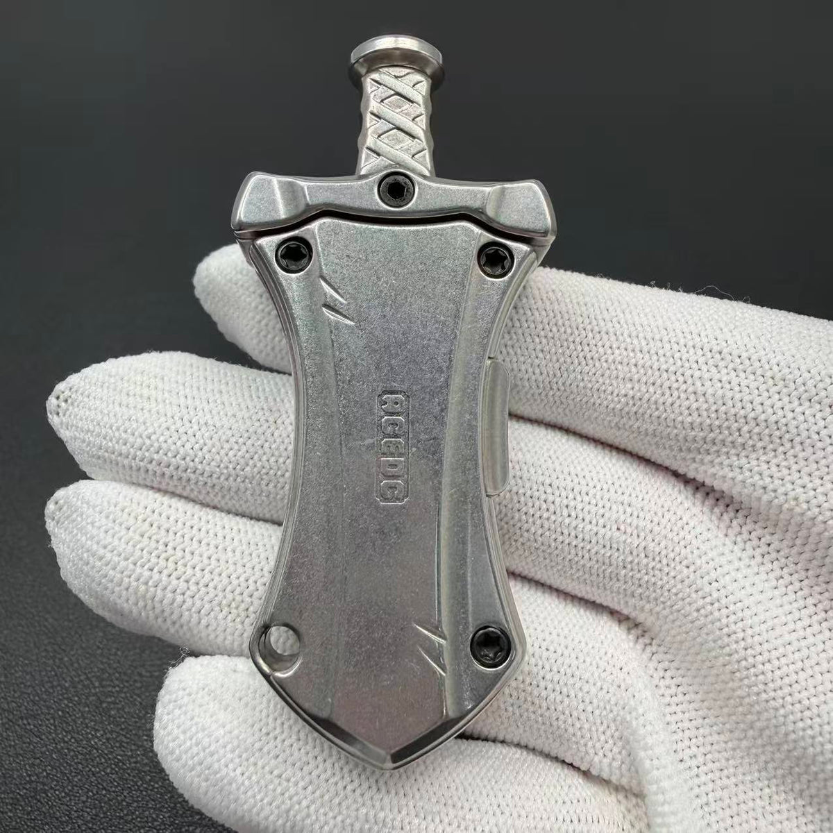 Master Sword Stainless Steel