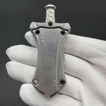 Master Sword Stainless Steel