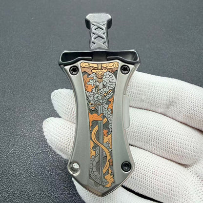 Master Sword Titanium