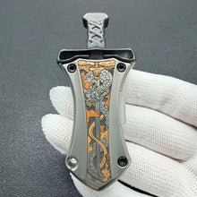 Master Sword Titanium