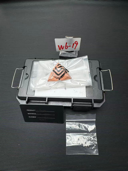 Prism Bearing Cap Copper 1 of 5