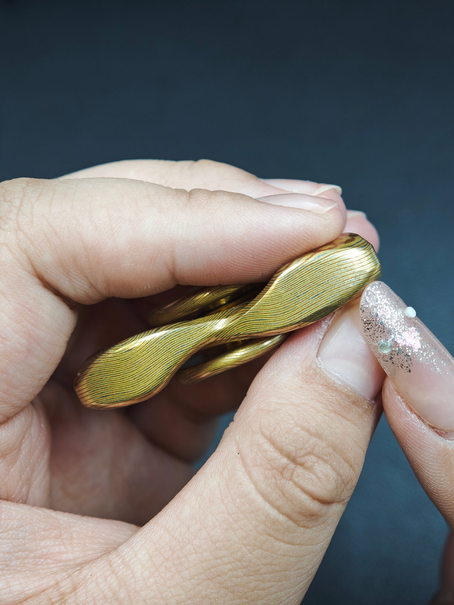 Xian Sin Mokume