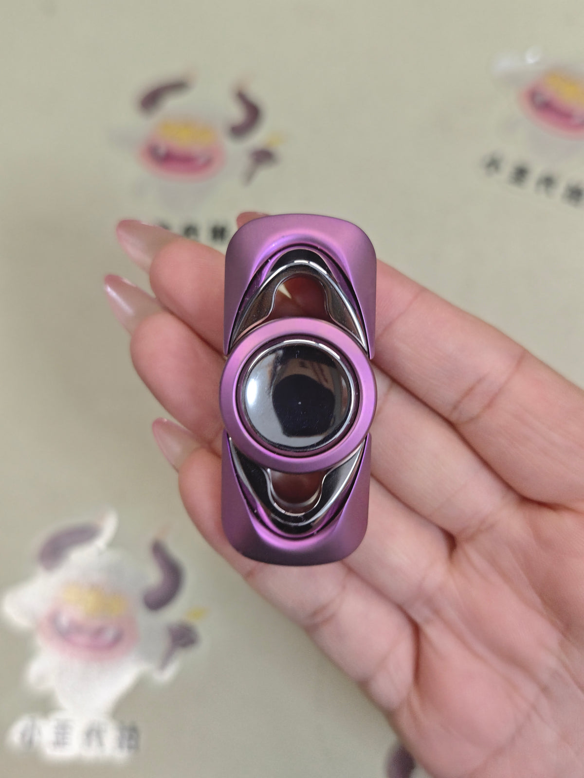 Heart Tone Titanium