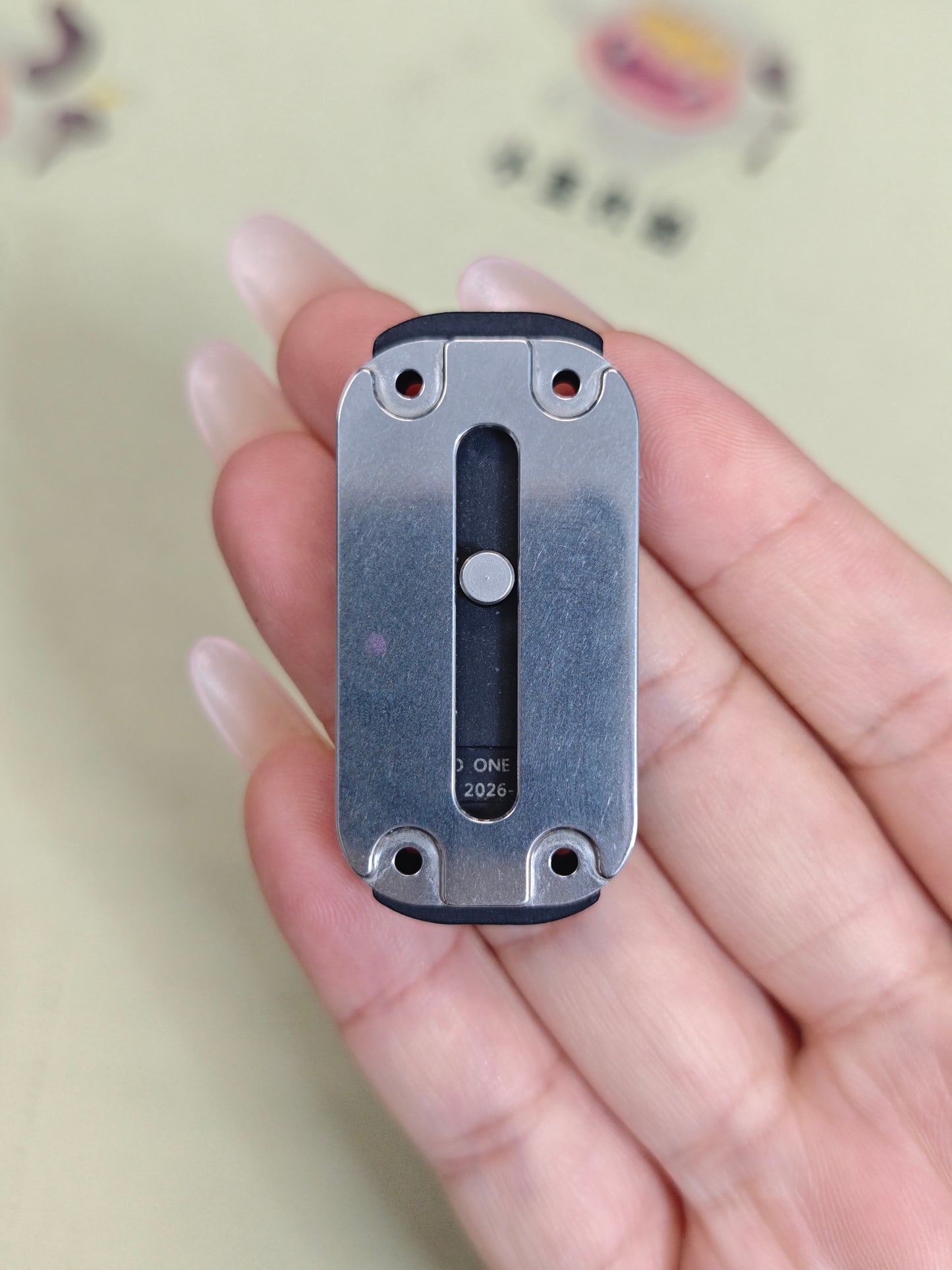 Dense Stainless Steel