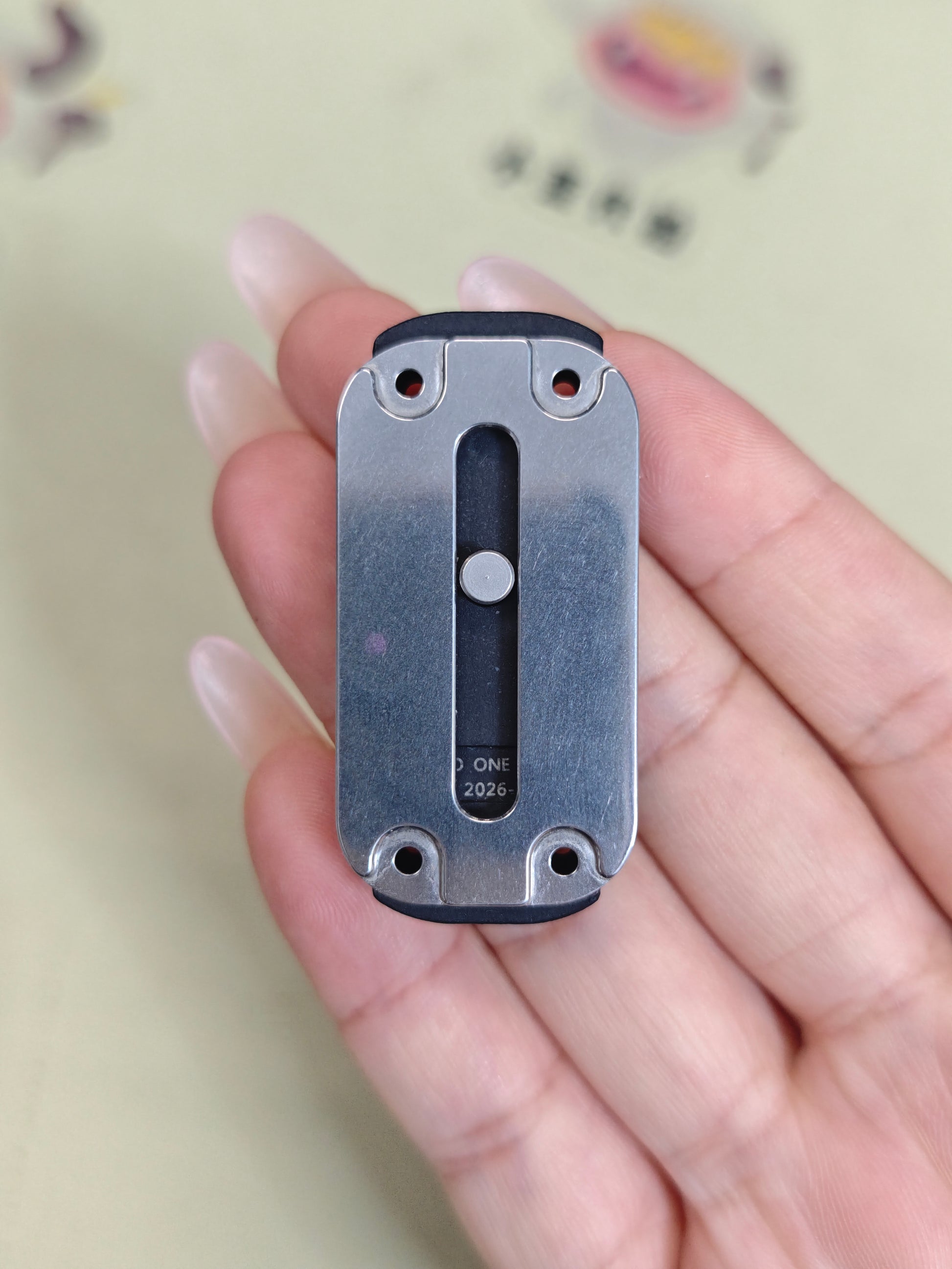 Dense Stainless Steel